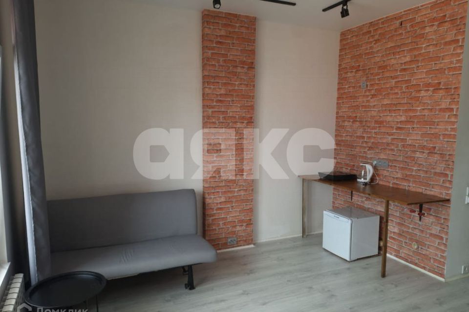 Продаётся студия, 22.9 м²