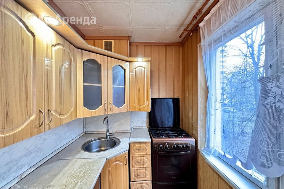 Сдаётся 1-комнатная квартира, 28 м²