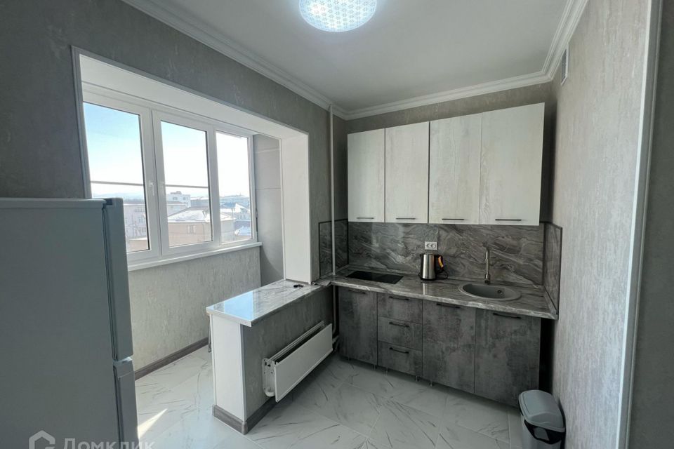 Сдаётся 1-комнатная квартира, 30 м²