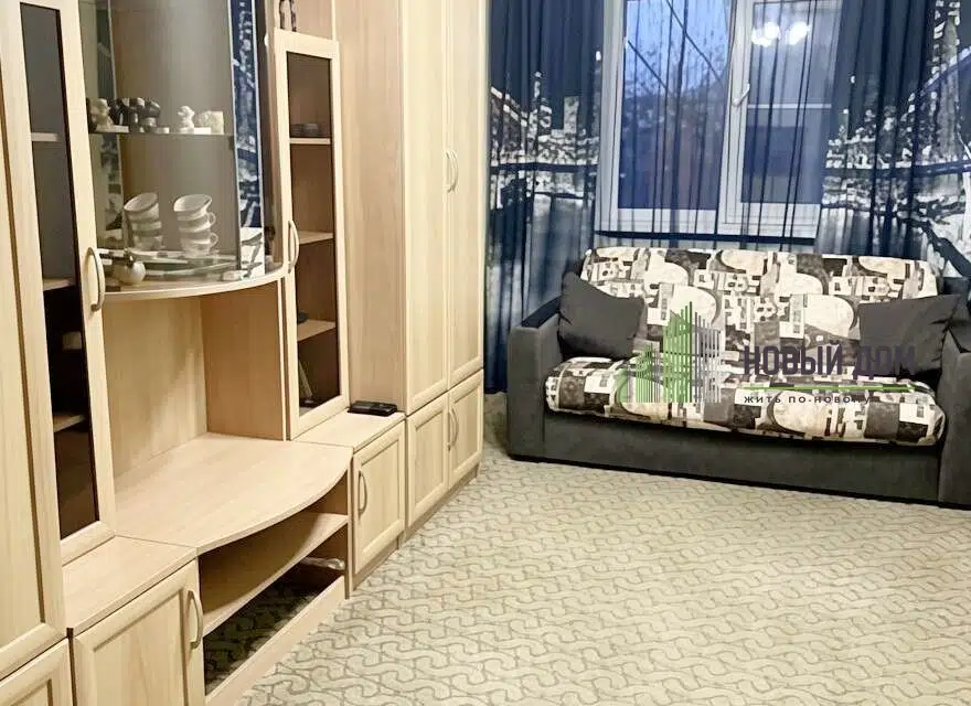 Продаётся 2-комнатная квартира, 44 м²