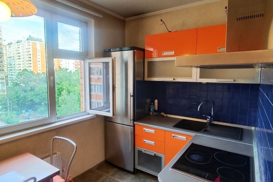 Продаётся 1-комнатная квартира, 38.5 м²