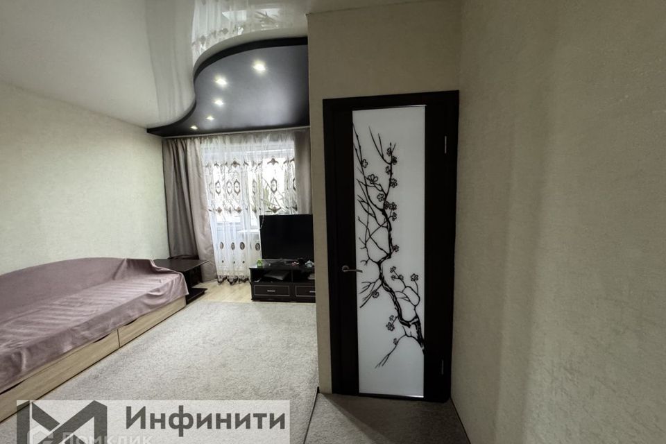 Продаётся 3-комнатная квартира, 59 м²