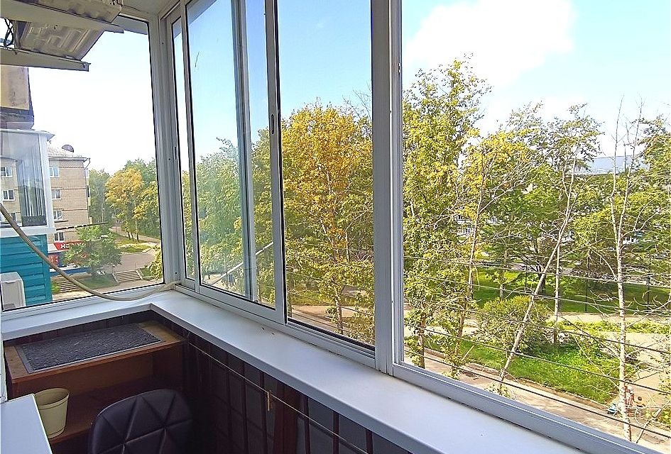 Продаётся 2-комнатная квартира, 44.1 м²