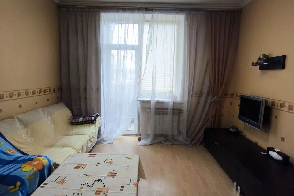Сдаётся 2-комнатная квартира, 57.26 м²