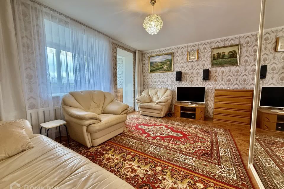Продаётся 3-комнатная квартира, 71.6 м²