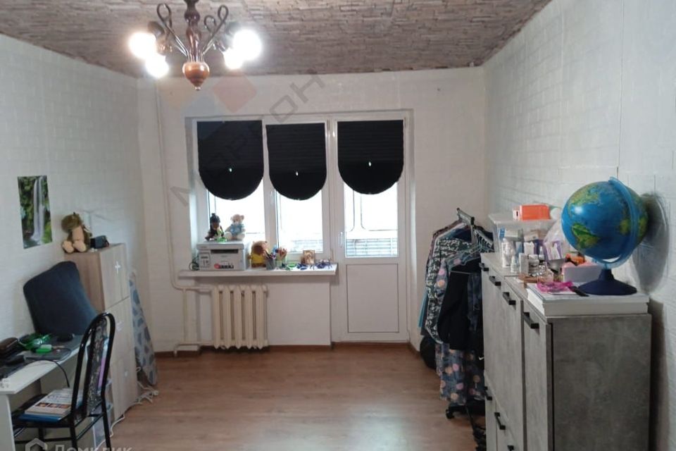 Продаётся 1-комнатная квартира, 31.8 м²