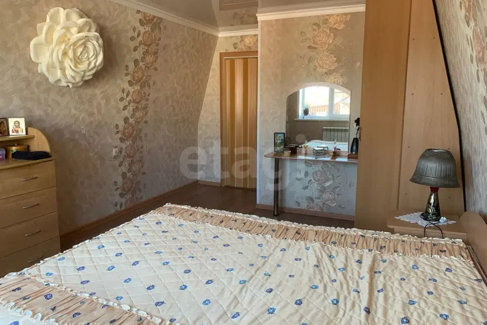 Продаётся 2-этажный дом, 118.9 м²