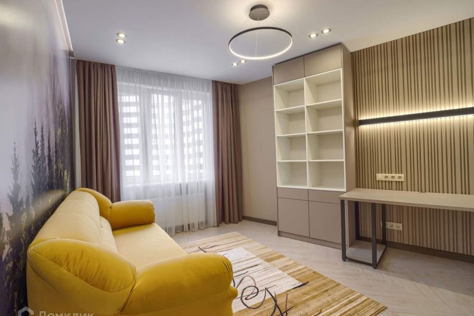 Продаётся 3-комнатная квартира, 84.8 м²