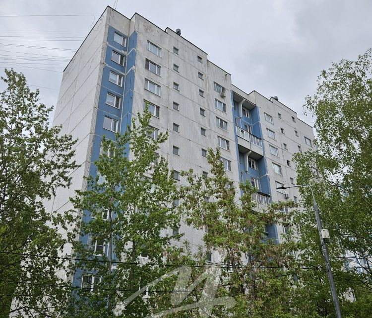 Продаётся 2-комнатная квартира, 52.6 м²