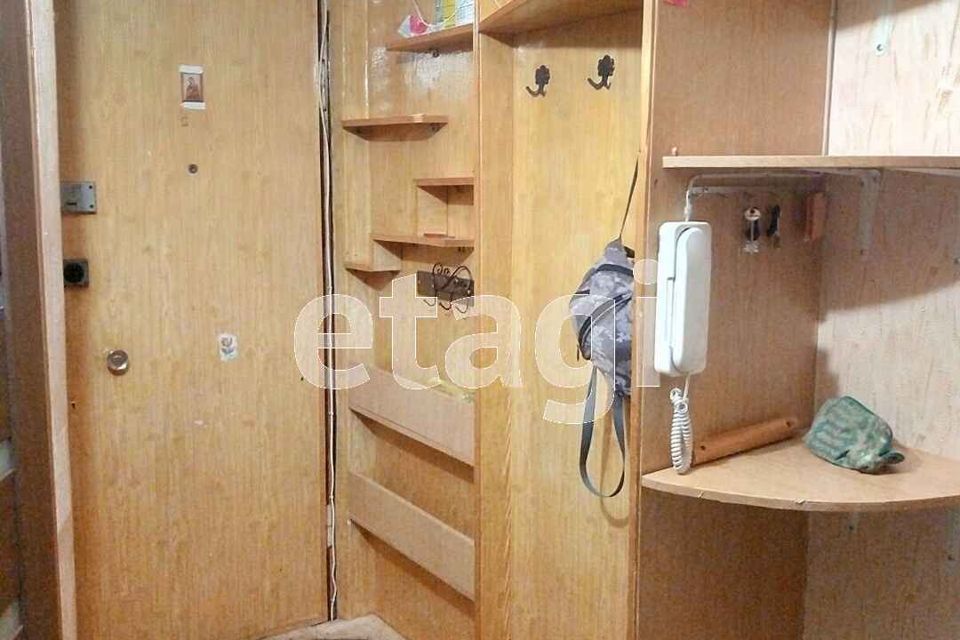 Продаётся 2-комнатная квартира, 45.1 м²