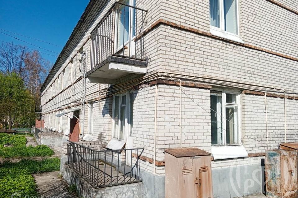 Продаётся 1-комнатная квартира, 31.9 м²
