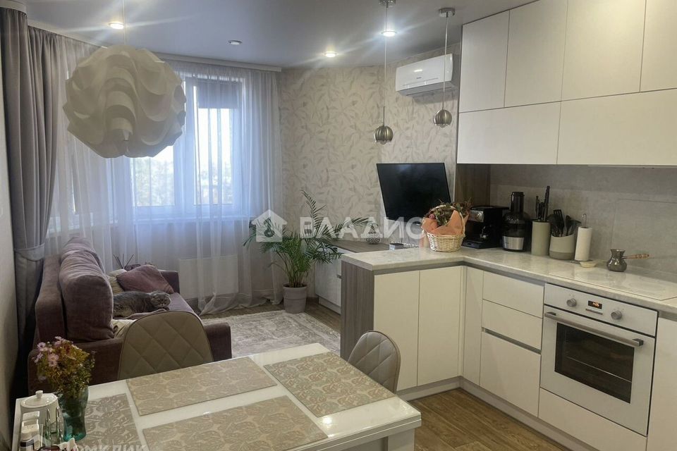 Продаётся 1-комнатная квартира, 45 м²