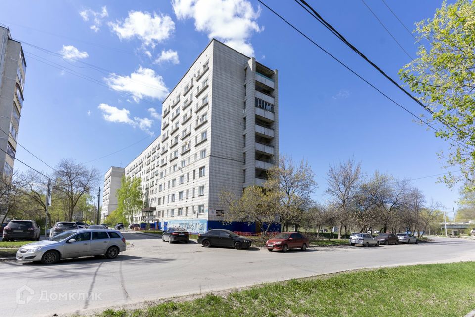 Продаётся 1-комнатная квартира, 28.2 м²