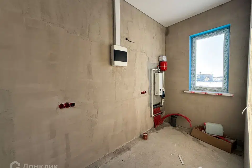 Продаётся 1-этажный дом, 135 м²