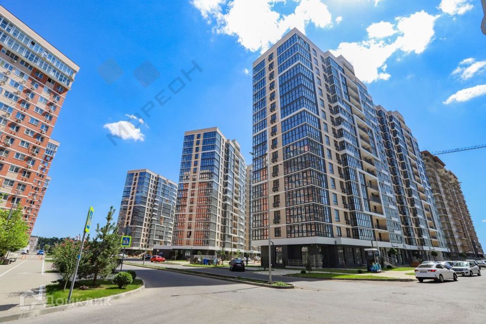 Продаётся 1-комнатная квартира, 36.5 м²