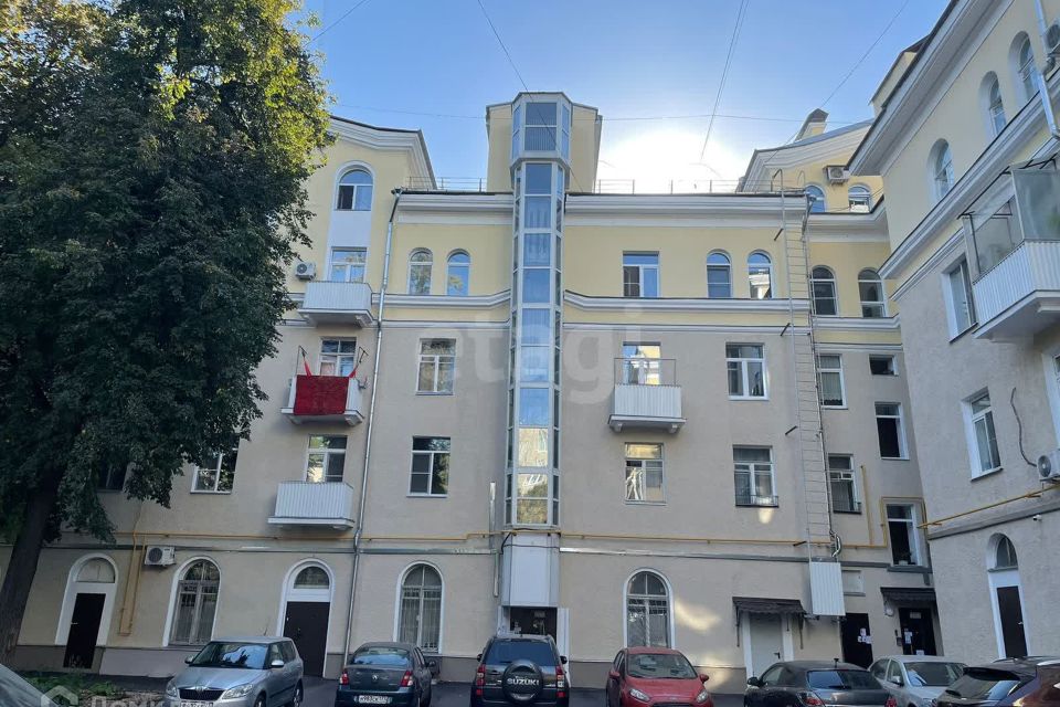 Продаётся 2-комнатная квартира, 53.6 м²