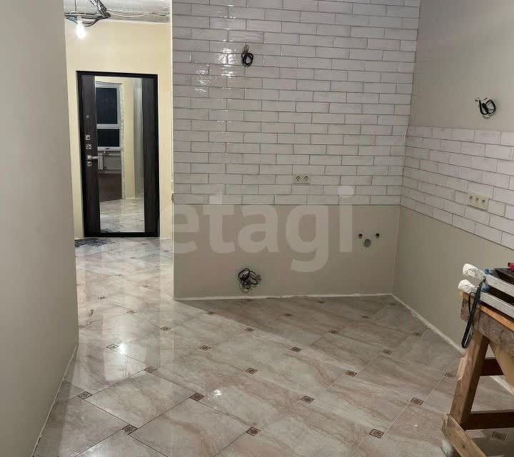 Продаётся 1-комнатная квартира, 36.9 м²