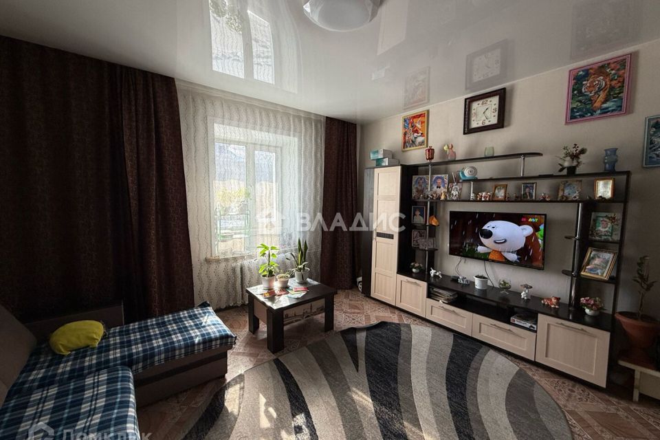 Продаётся 3-комнатная квартира, 77.2 м²