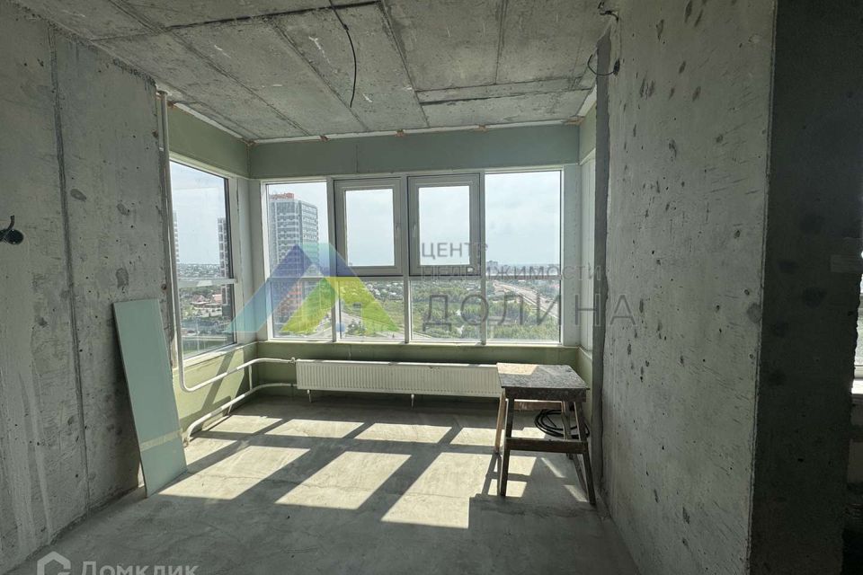 Продаётся 1-комнатная квартира, 38.3 м²