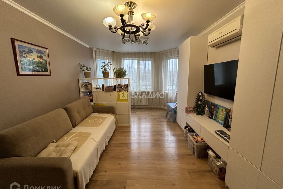 Продаётся 3-комнатная квартира, 85 м²