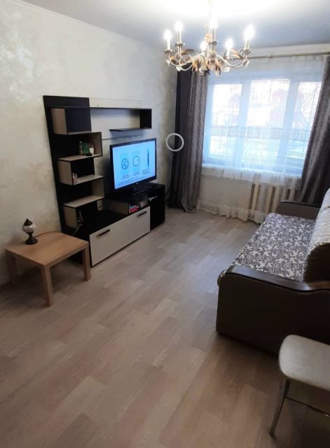 Продаётся 1-комнатная квартира, 33.1 м²