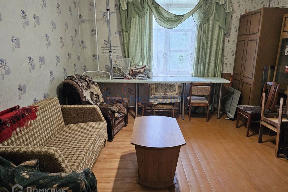 Продаётся 3-комнатная квартира, 86.2 м²