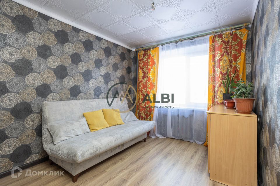 Продаётся 3-комнатная квартира, 65.5 м²