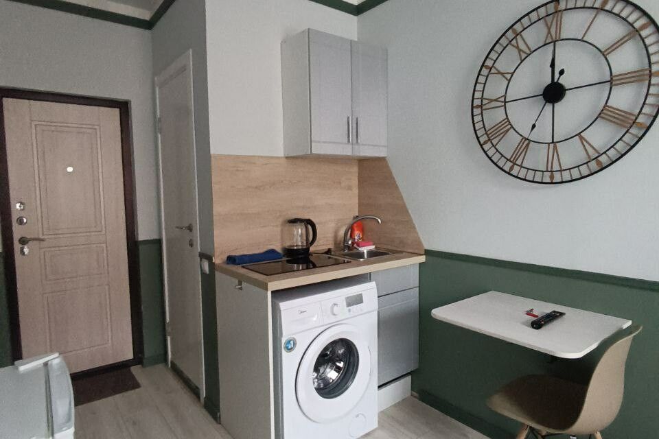 Продаётся студия, 10.2 м²