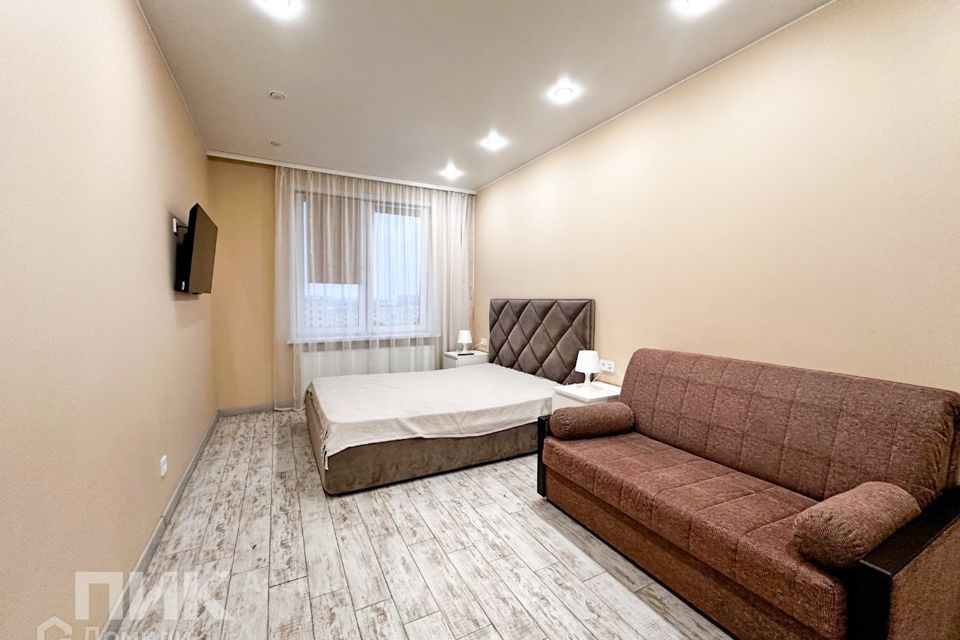 Сдаётся 1-комнатная квартира, 38 м²