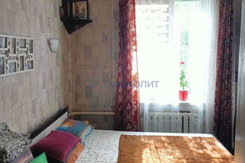 Продаётся 2-комнатная квартира, 42.3 м²