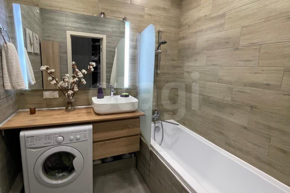 Продаётся 1-комнатная квартира, 36.4 м²