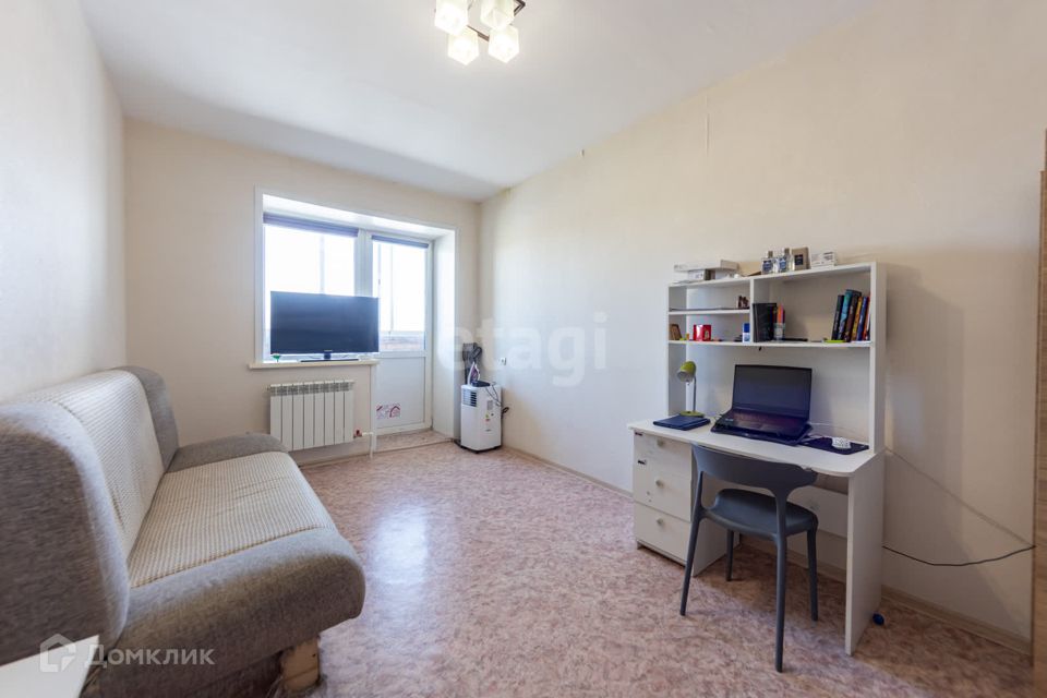 Продаётся 1-комнатная квартира, 32.2 м²