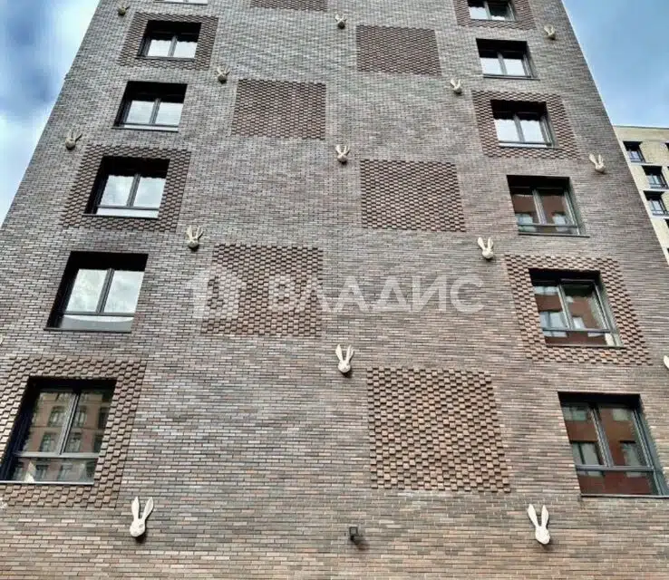 Продаётся студия, 25.6 м²