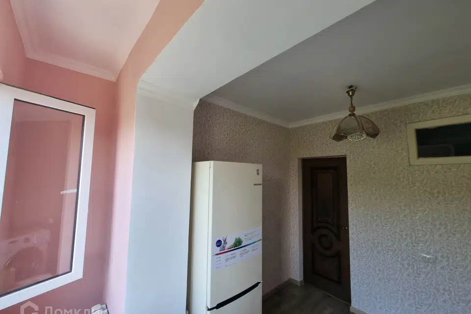 Продаётся 2-комнатная квартира, 42.4 м²