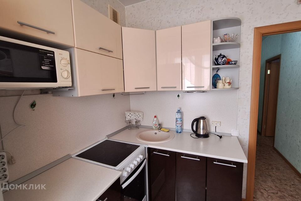 Сдаётся 1-комнатная квартира, 35 м²