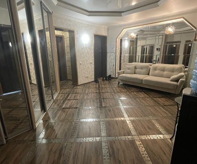 Продаётся 3-комнатная квартира, 87.5 м²