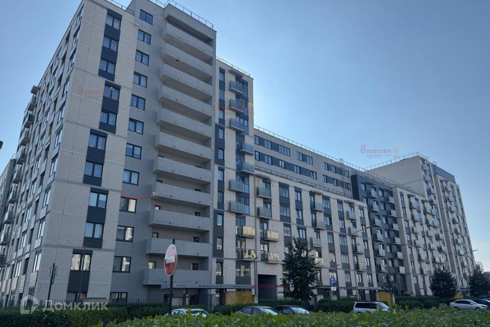 Продаётся 1-комнатная квартира, 37.5 м²