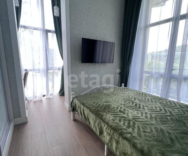 Продаётся студия, 36 м²