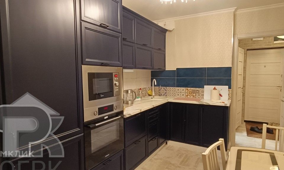 Продаётся 1-комнатная квартира, 35.2 м²