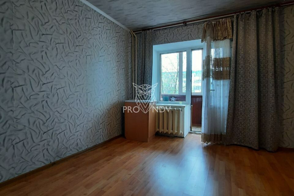 Продаётся 2-комнатная квартира, 50.4 м²