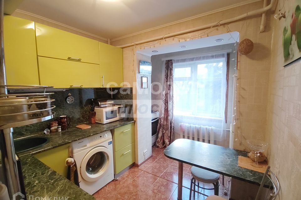 Продаётся 2-комнатная квартира, 50.2 м²