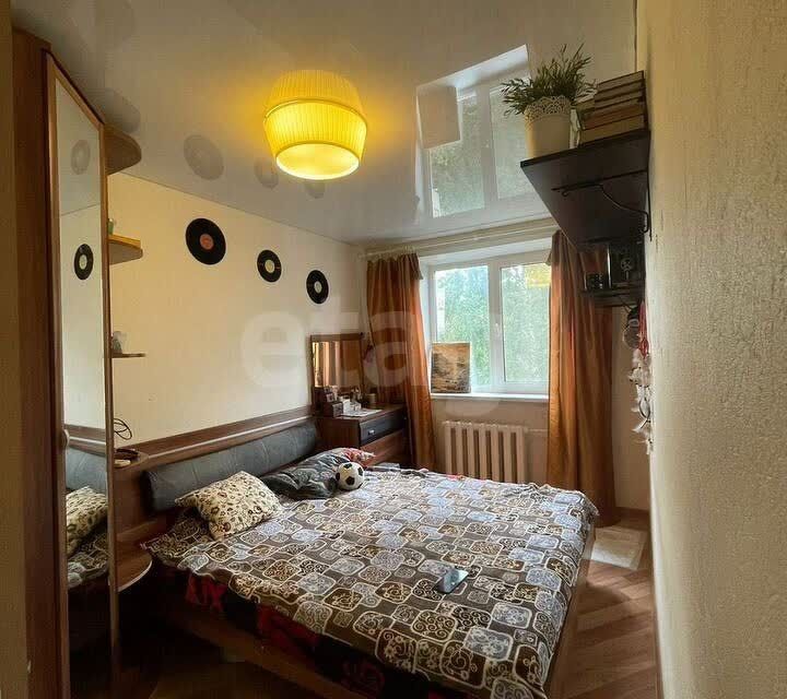 Продаётся 2-комнатная квартира, 44 м²