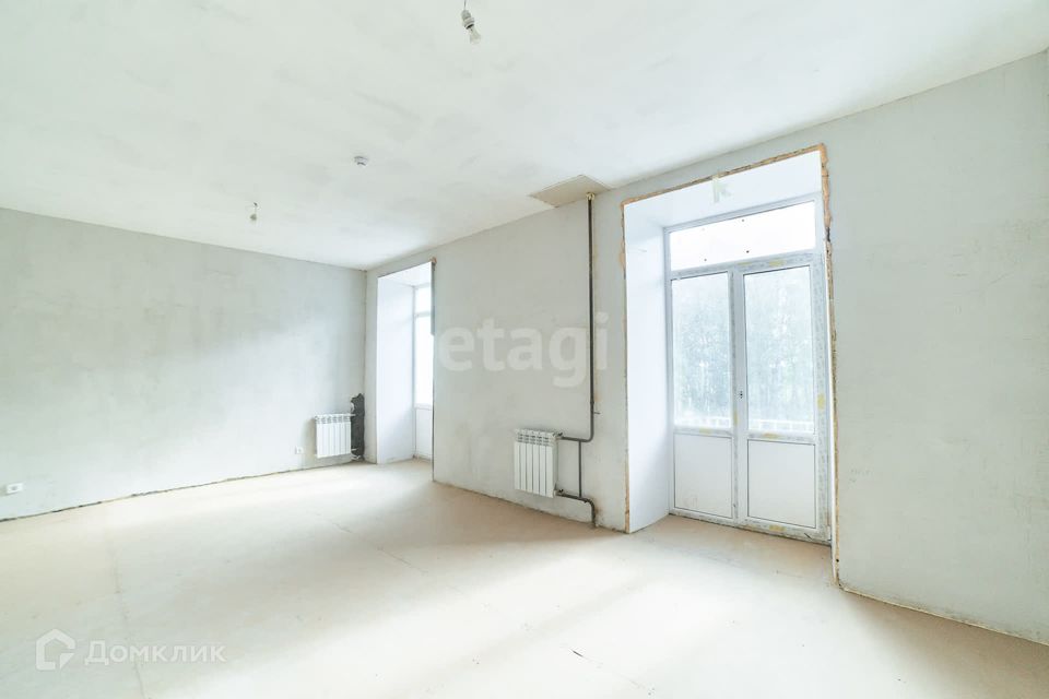 Продаётся 2-комнатная квартира, 59.1 м²