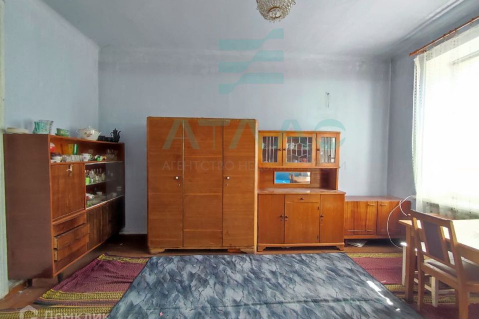 Продаётся 2-комнатная квартира, 54.9 м²