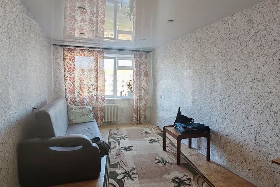 Продаётся 3-комнатная квартира, 66.7 м²
