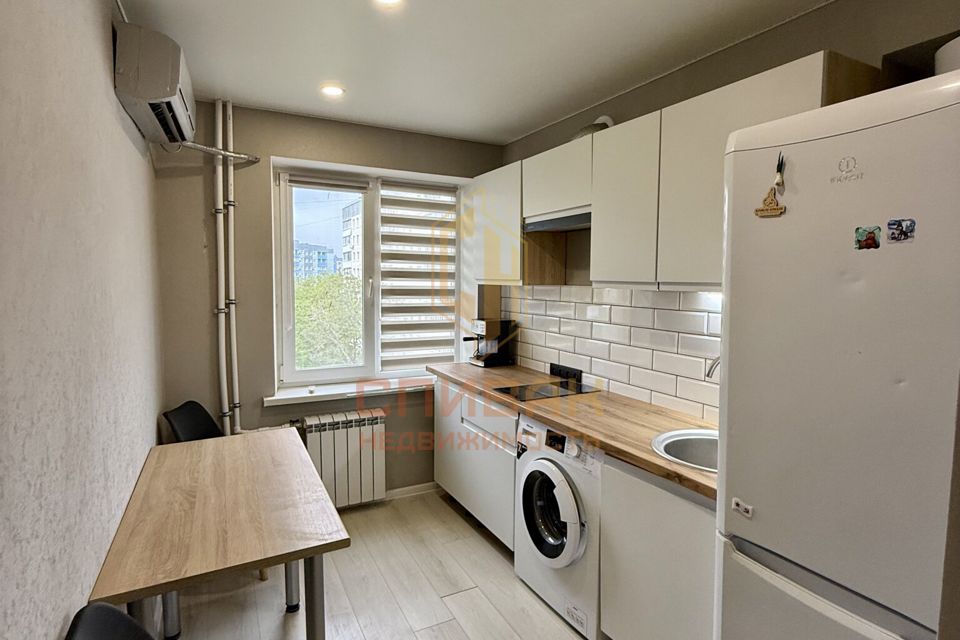 Продаётся 1-комнатная квартира, 33.8 м²