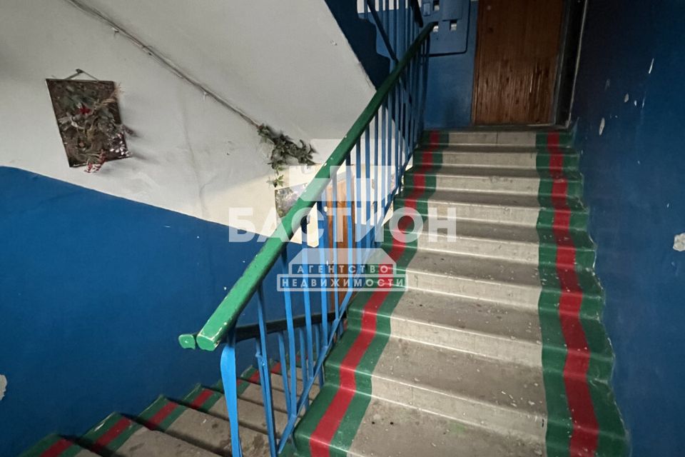 Продаётся 2-комнатная квартира, 45 м²