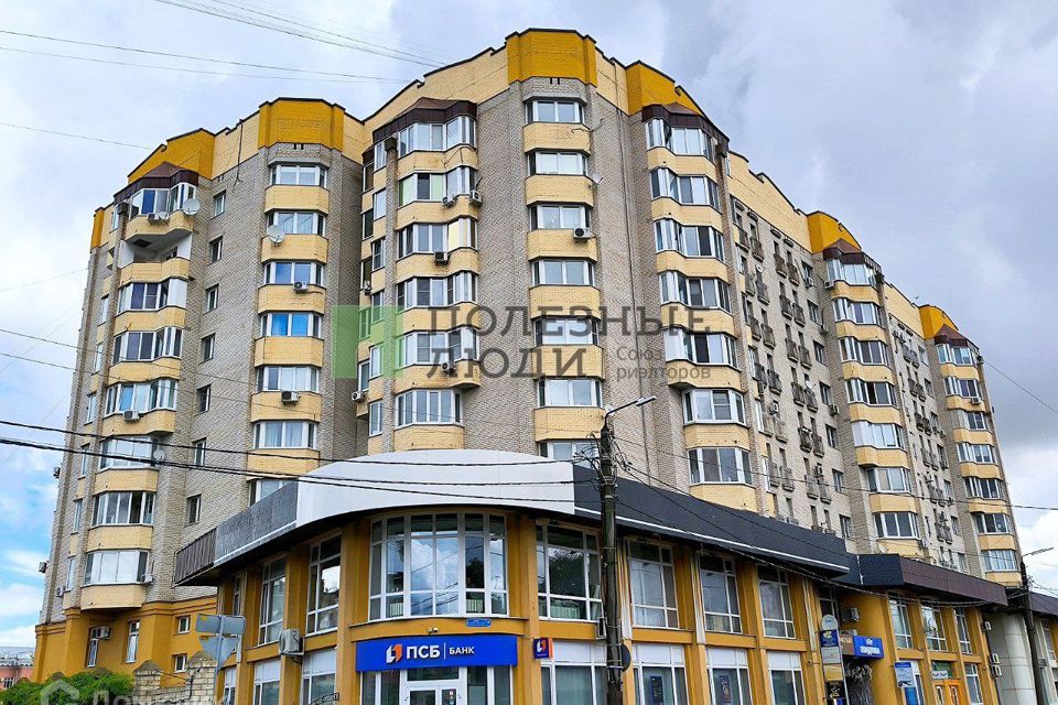 Продаётся 2-комнатная квартира, 76.1 м²