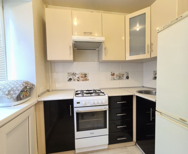 Продаётся 2-комнатная квартира, 48 м²