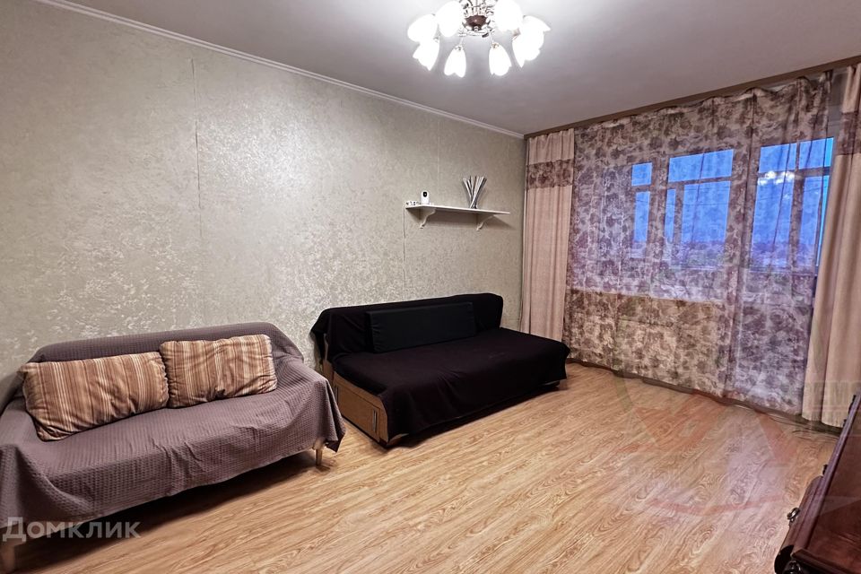 Сдаётся 1-комнатная квартира, 36.9 м²